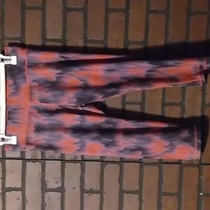 Women's Adidas Climalite Leggings Size Medium